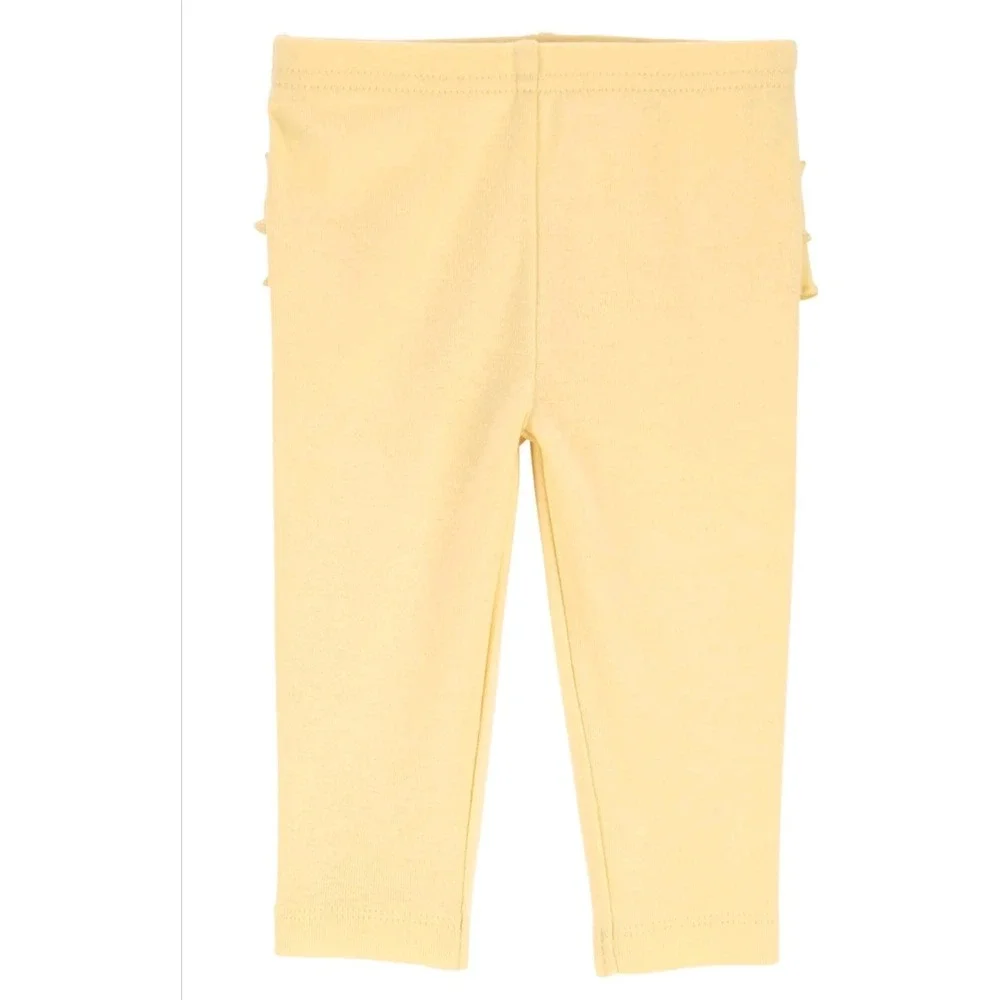 Infants pants Carter Child of mine 2 pieces set baby girls pants Preemie